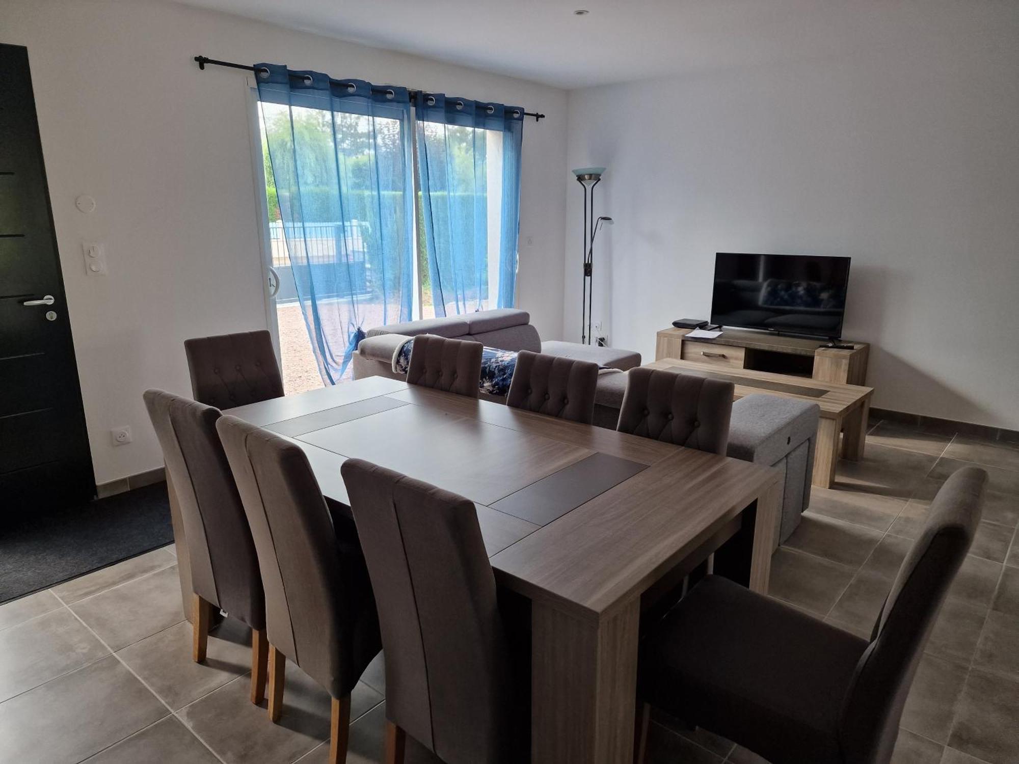 Coeur De Village Commerces Proximite Center Parcs Les-Trois-Moutiers Екстериор снимка