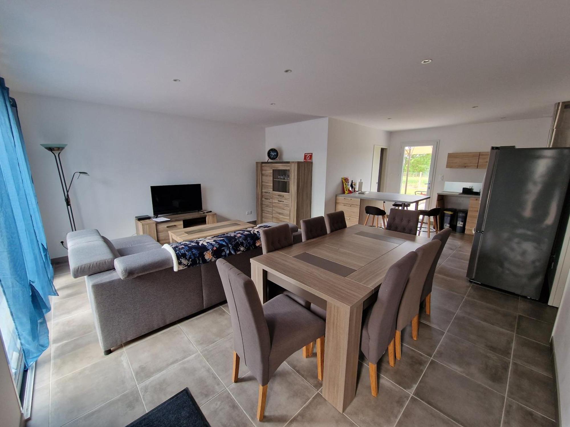 Coeur De Village Commerces Proximite Center Parcs Les-Trois-Moutiers Екстериор снимка