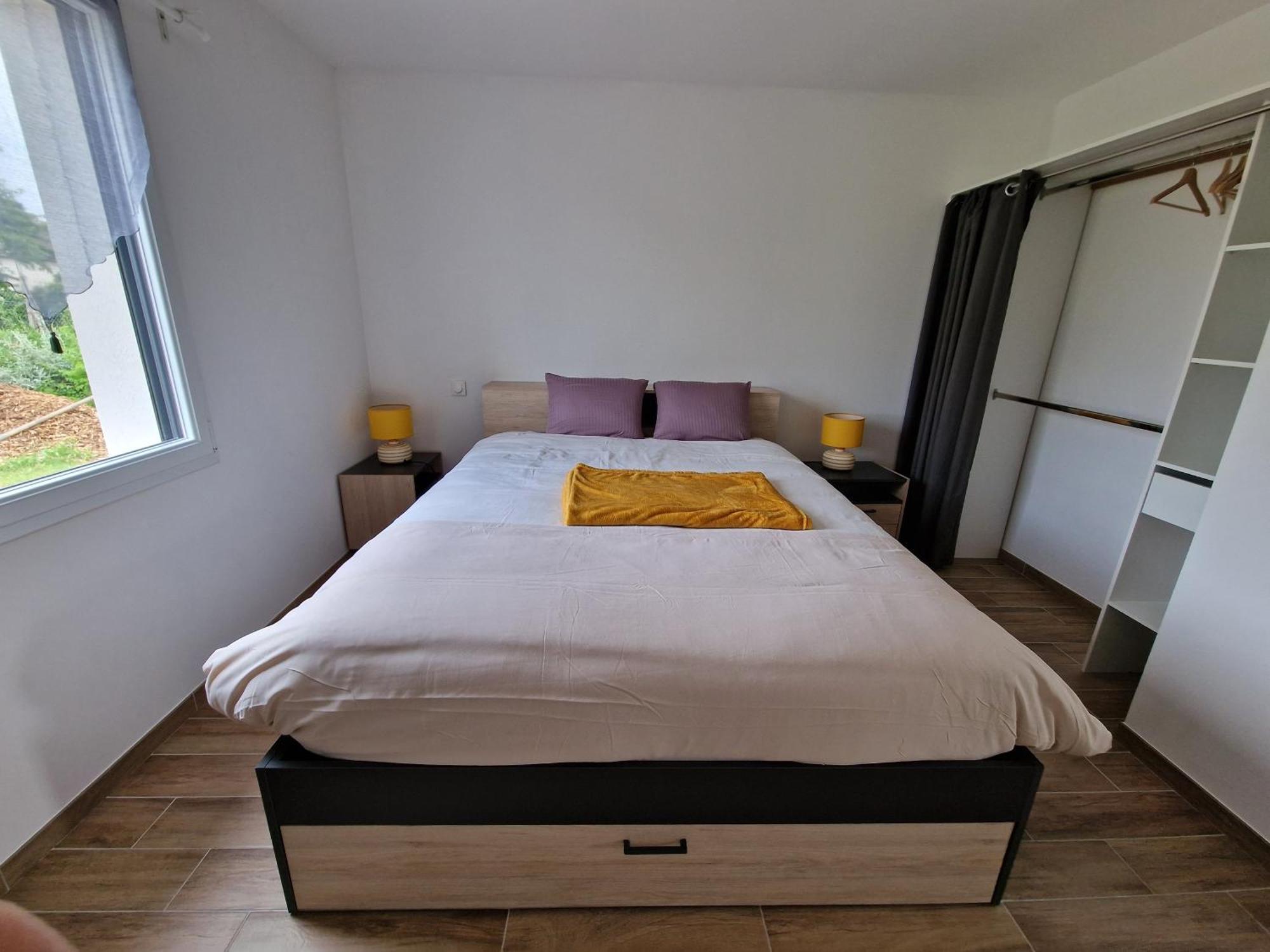 Coeur De Village Commerces Proximite Center Parcs Les-Trois-Moutiers Екстериор снимка
